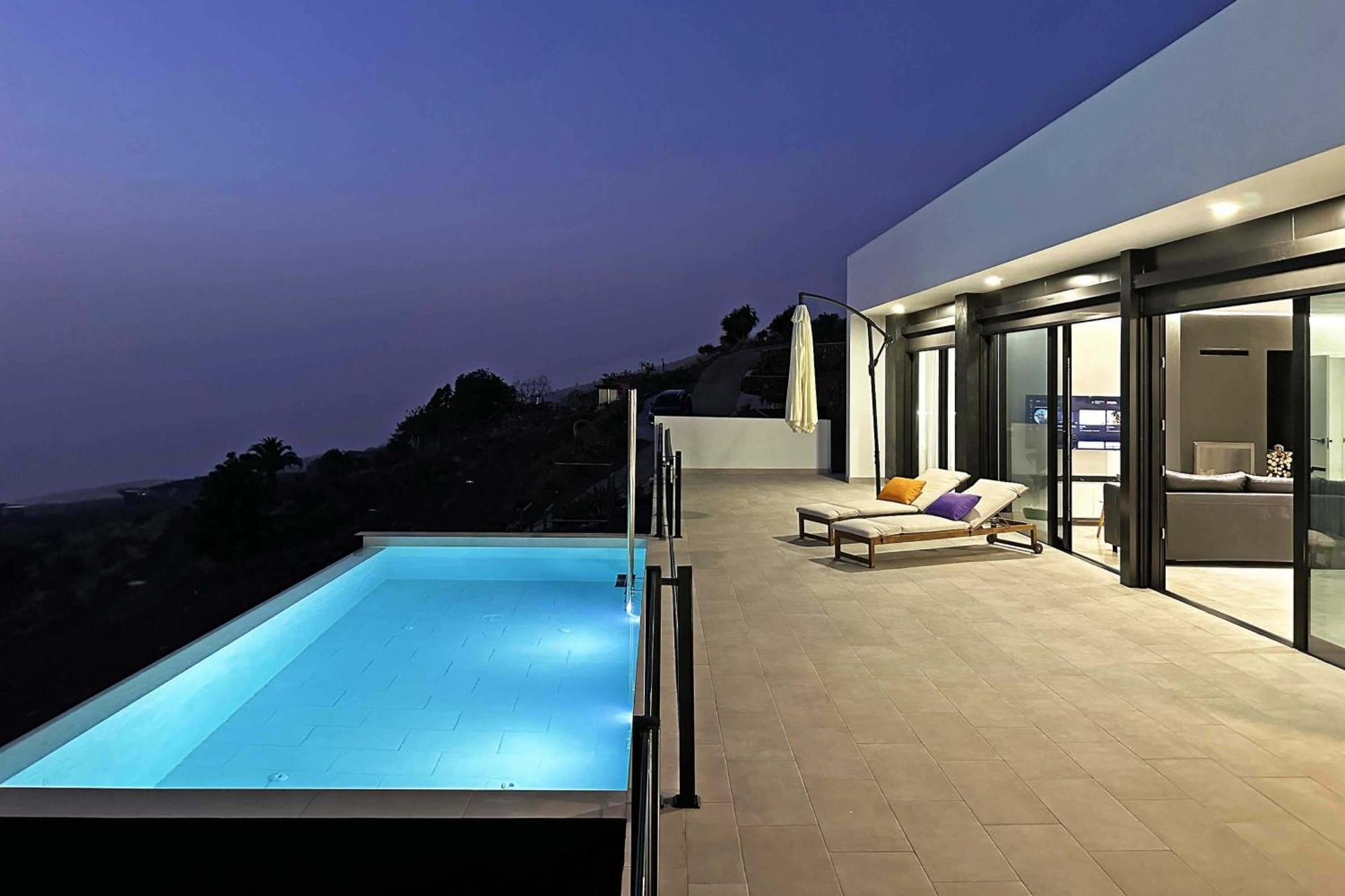 Вилла Casa Piccola Stella Тихарафе Экстерьер фото