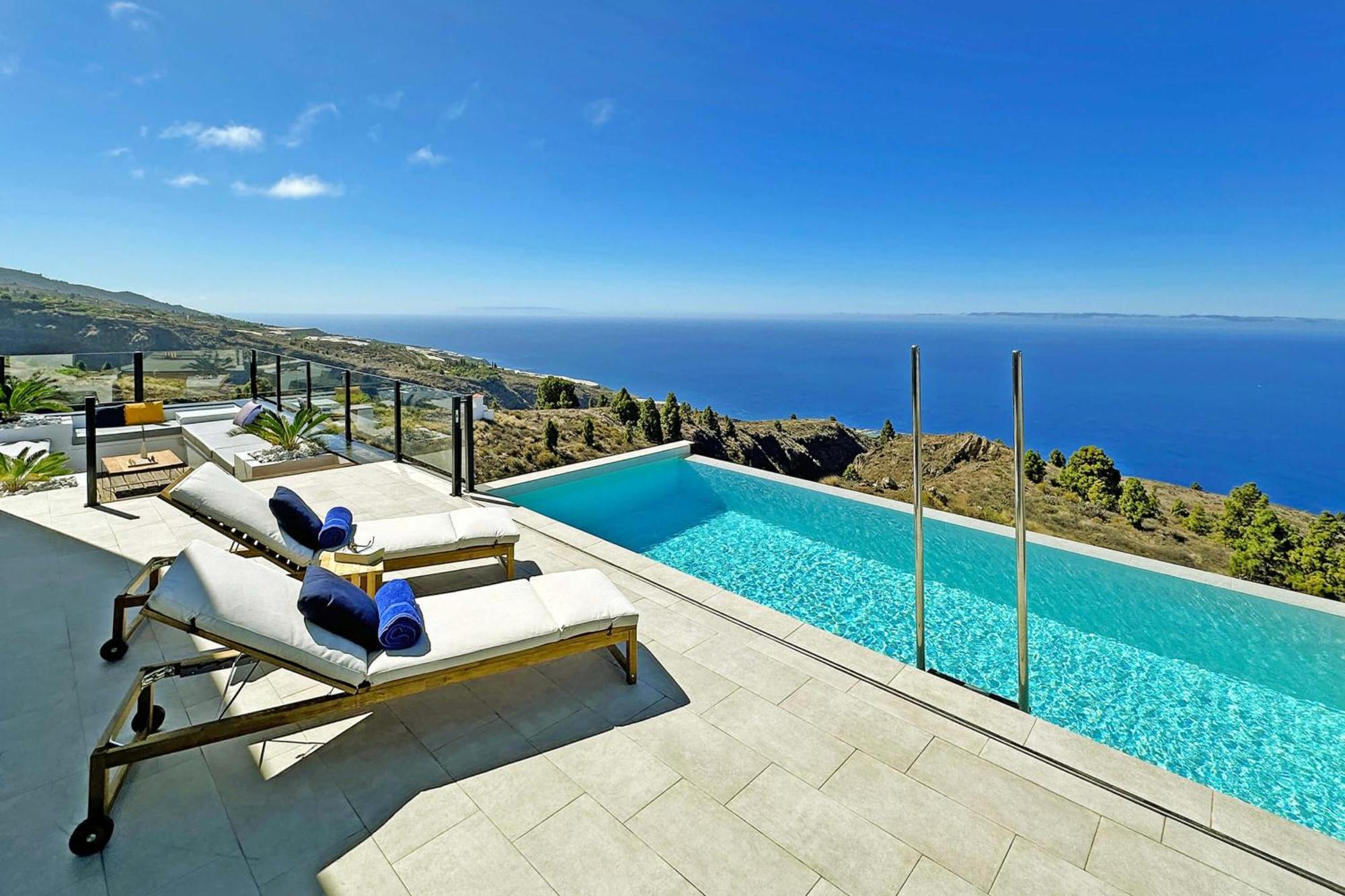 Вилла Casa Piccola Stella Тихарафе Экстерьер фото