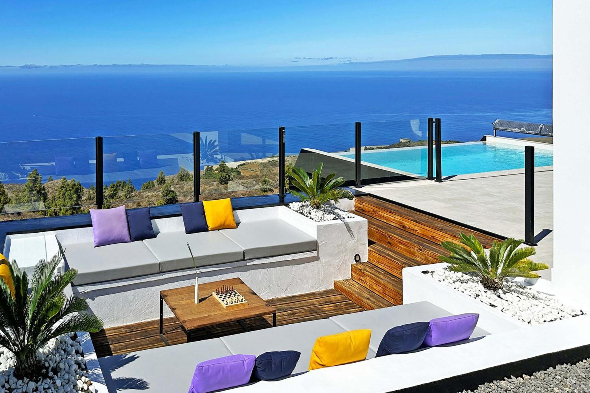 Вилла Casa Piccola Stella Тихарафе Экстерьер фото
